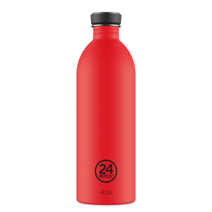 Urban Bottle | Hot Red - 1000 ml